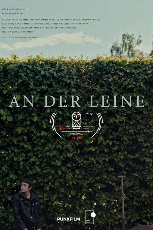 An der Leine (2026) poster