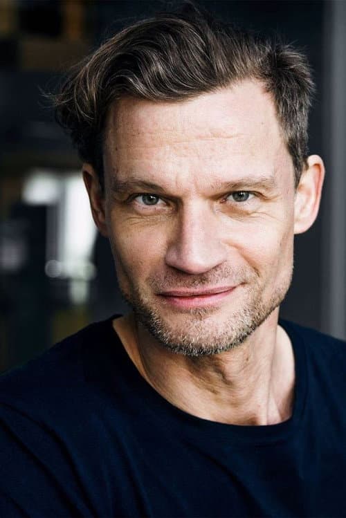 Nicolai Borger foto