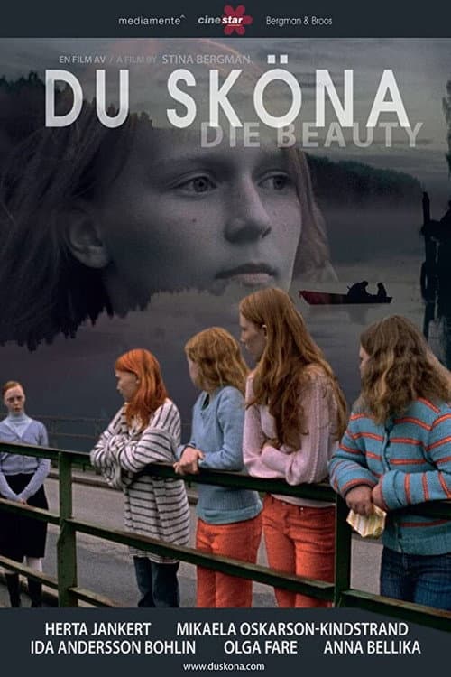 Du Sköna (2010) poster