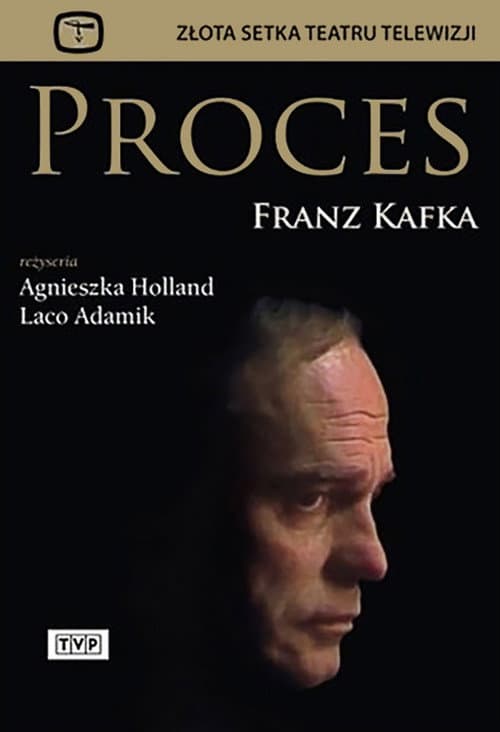 Proces (1980) poster