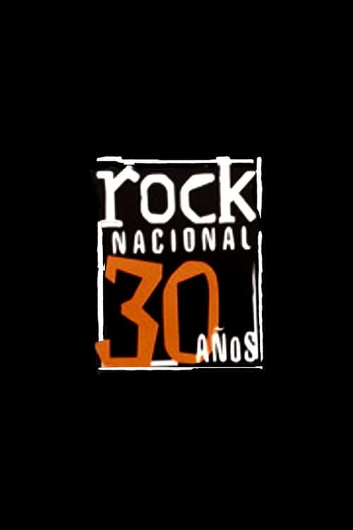 30 años de rock nacional (2020) poster