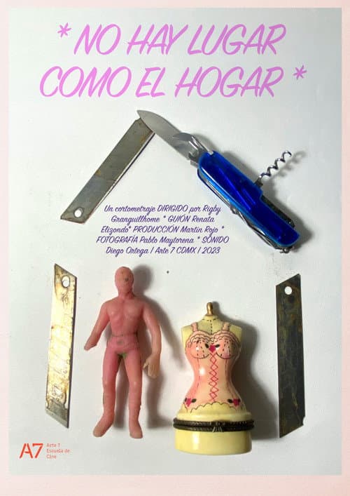 No hay lugar como el hogar (2023) poster
