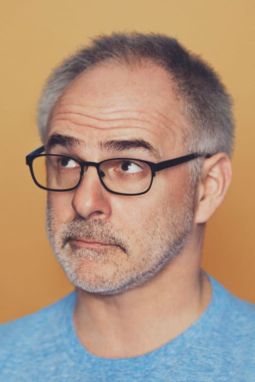 André Paradis foto