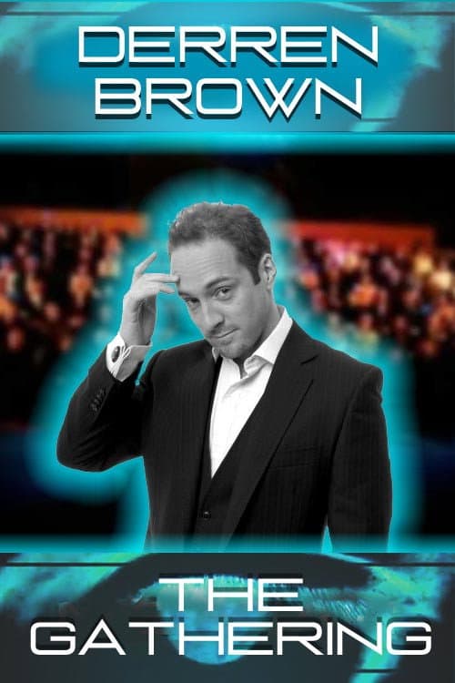 Derren Brown: The Gathering (2005) poster