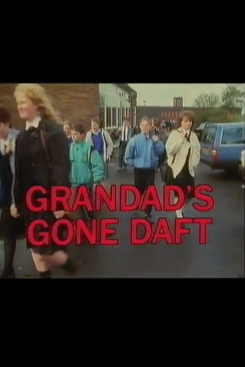 Grandad's Gone Daft (1989) poster