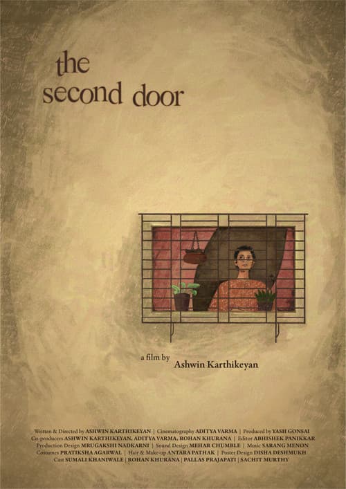 The Second Door (2026) poster