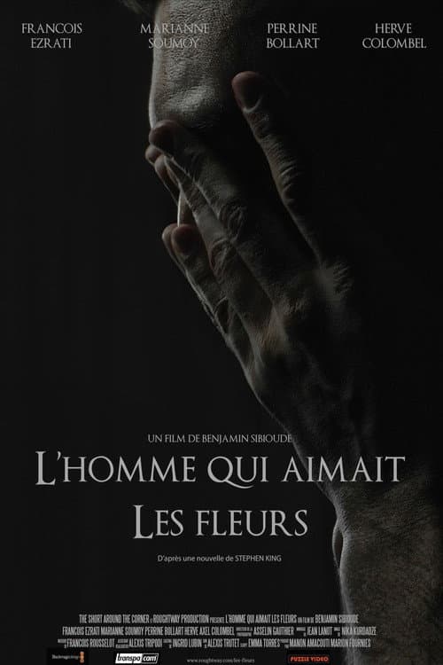 L'Homme qui Aimait les Fleurs (2015) poster