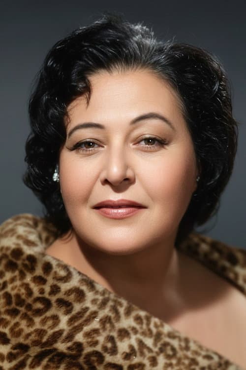 Lebibe Çakın foto