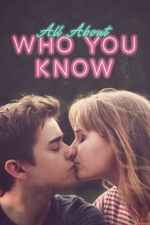 Who You Know (2019) poster