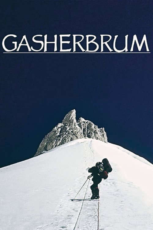 Gasherbrum - Der leuchtende Berg (1985) poster