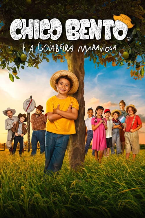 Chico Bento e a Goiabeira Maraviosa (2025) poster