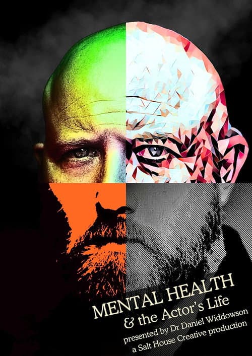 Mental Health & the Actor’s Life (2025) poster
