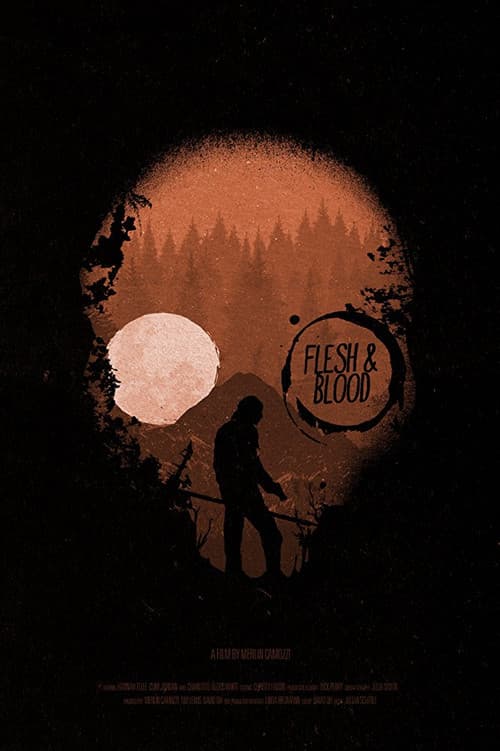 Flesh and Blood (2016) poster