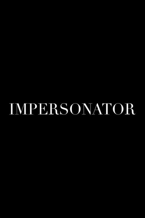 Impersonator (2012) poster