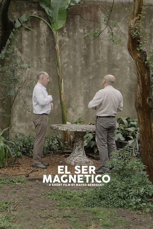 El ser magnético (2015) poster