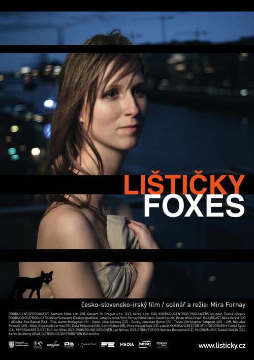 Lištičky (2009) poster