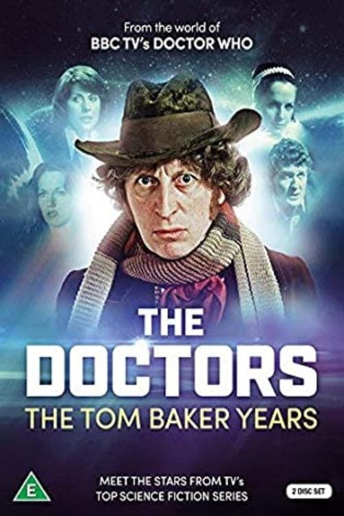 The Doctors: The Tom Baker Years (2017) poster