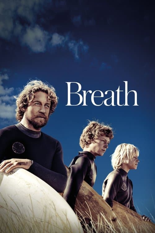Breath (2017) poster