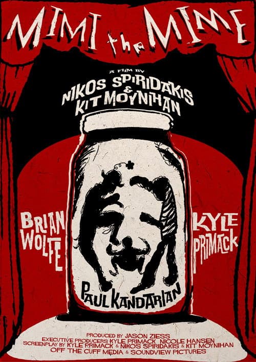 Mimi The Mime (2026) poster