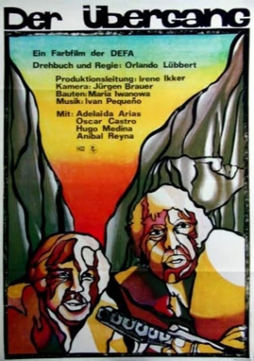 Der Übergang (1978) poster