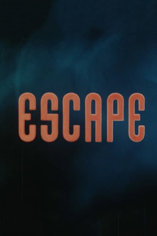 Escape (Synchronomy No. 4) (1937) poster