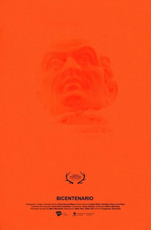 Bicentenario (2020) poster
