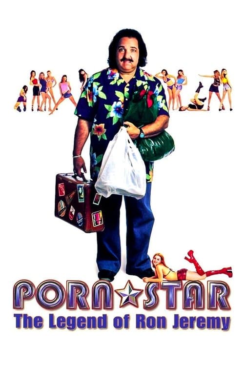 Porn Star: The Legend of Ron Jeremy (2001) poster