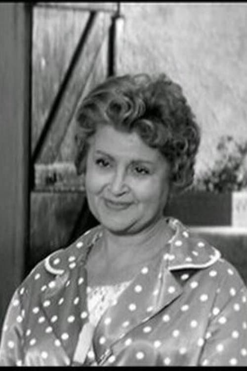 Madeleine Sylvain foto