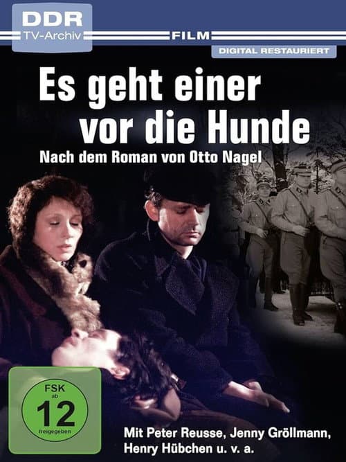Es geht einer vor die Hunde (1983) poster
