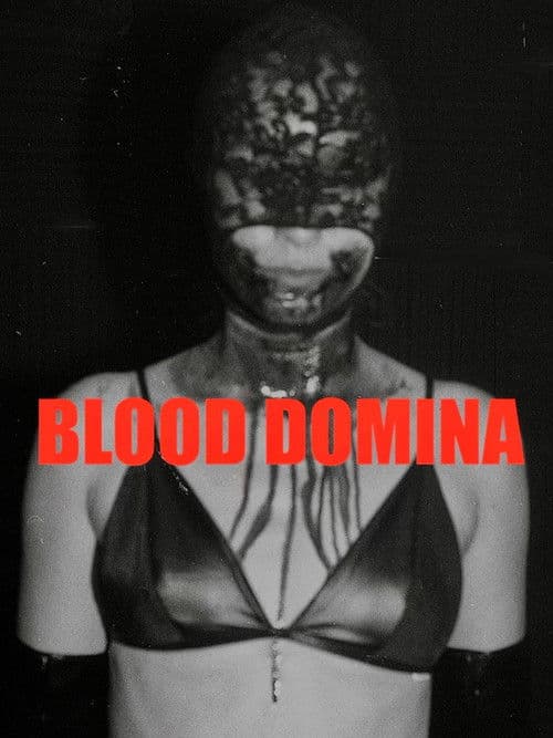 Blood Domina (2026) poster