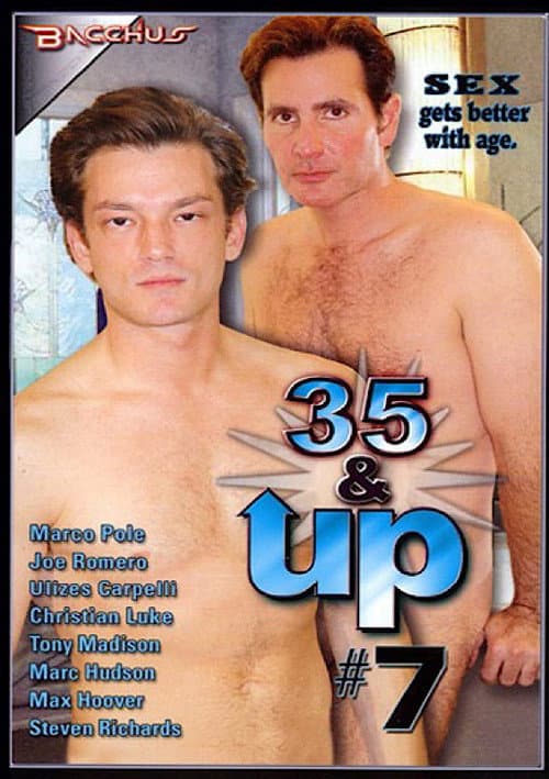 35 & Up 7 (2004) poster