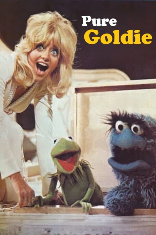 Pure Goldie (1971) poster