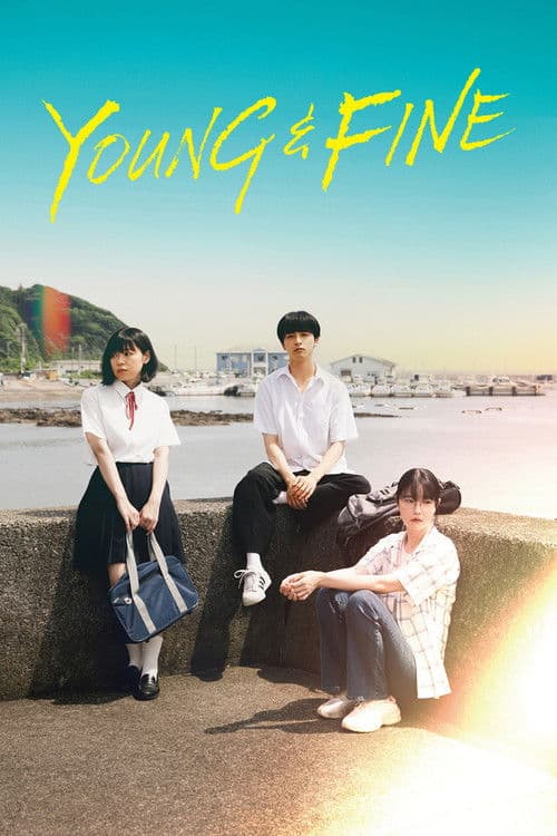 YOUNG&FINE (2025) poster