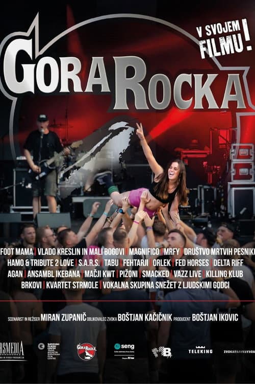 Gora rocka (2026) poster