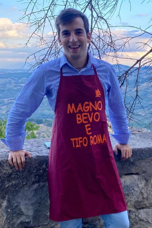Niccolò Pilla foto