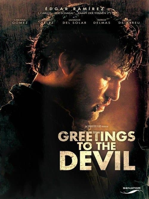 Greetings to the Devil (2011) poster