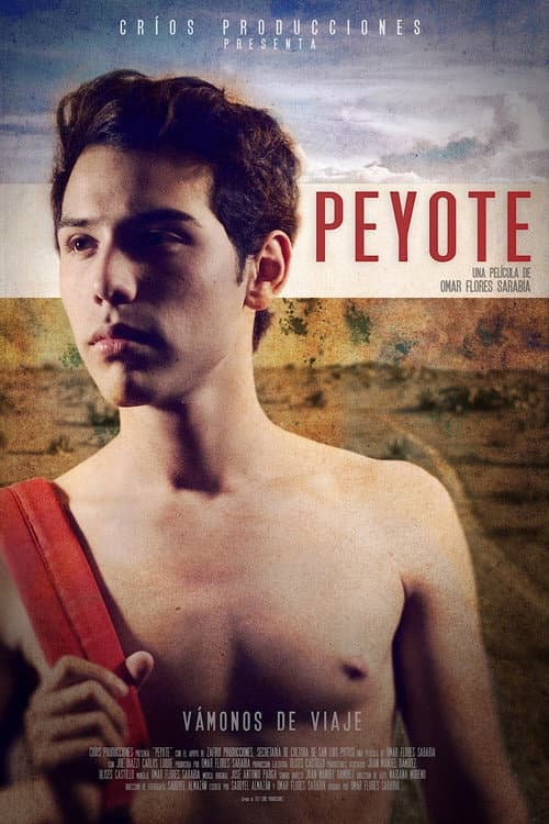 Peyote (2013) poster