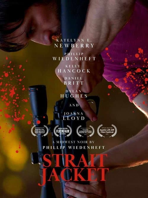 Straitjacket (2021) poster
