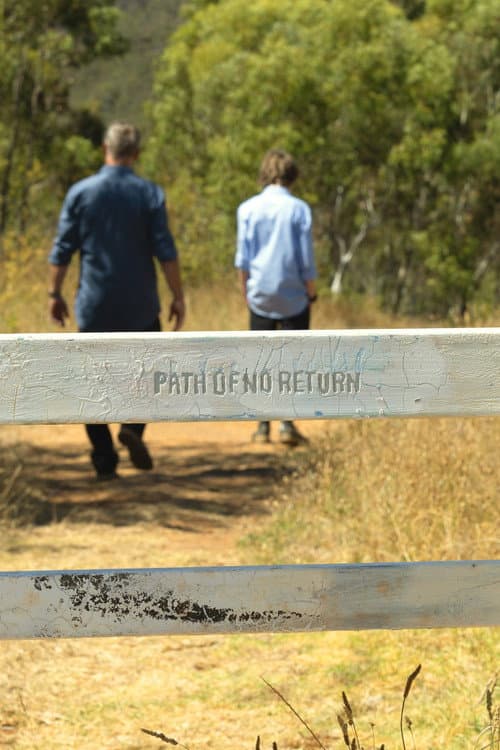 Path of No Return (2024) poster