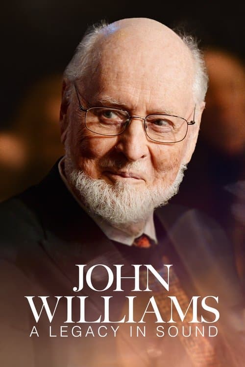 John Williams - A Legacy In Sound (2024) poster