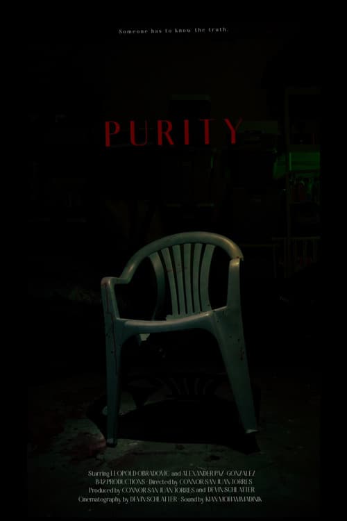 Purity (2026) poster