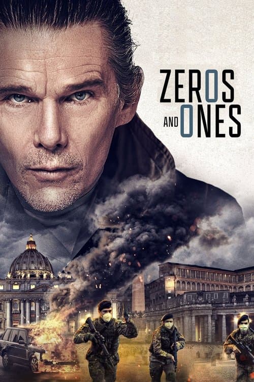 Zeros and Ones (2021) poster