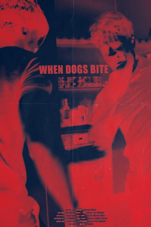 When Dogs Bite (2026) poster