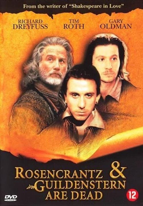 Rosencrantz & Guildenstern Are Dead (1991) poster