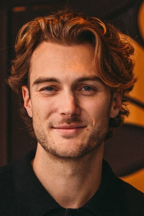 Jesse Burgess foto