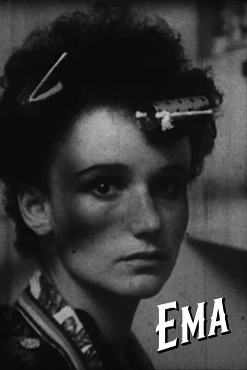 Ema (1992) poster