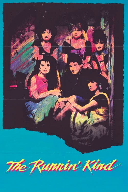 The Runnin' Kind (1989) poster