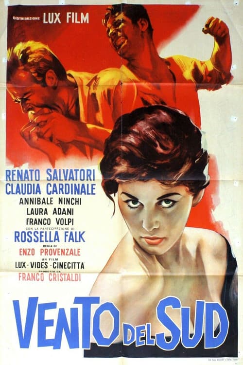 Vento del Sud (1959) poster