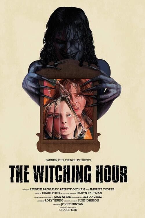 The Witching Hour (2022) poster