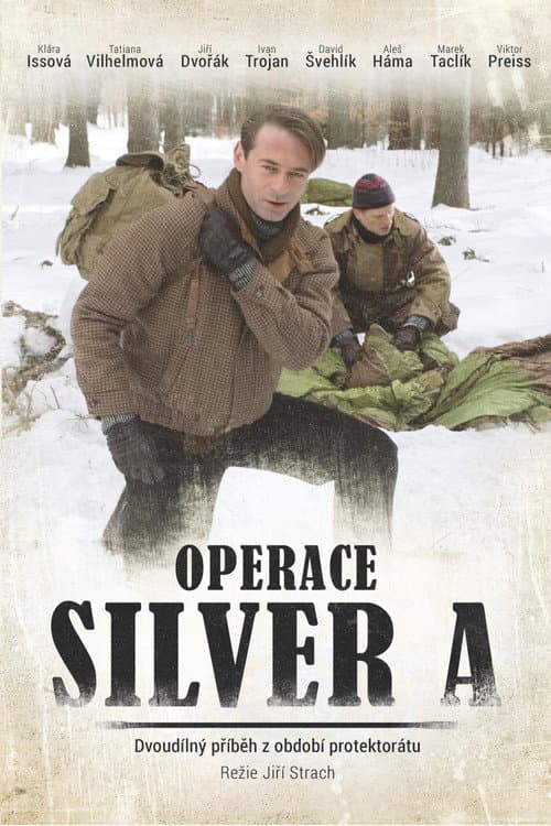 Operace Silver A (2007) poster